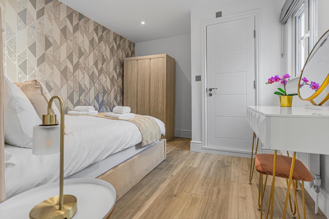 Modern 3 And 2 Bedroom Apartment In Maida Vale Londýn Exteriér fotografie
