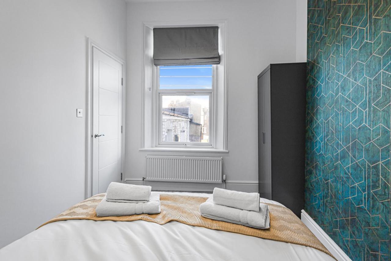 Modern 3 And 2 Bedroom Apartment In Maida Vale Londýn Exteriér fotografie